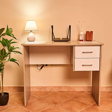 Apartman La Dimora Dei Giganti