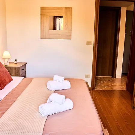 La Dimora Dei Giganti Apartment