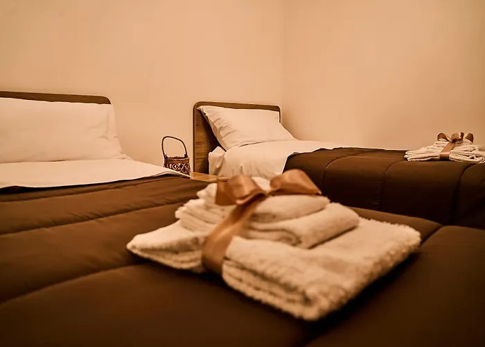 La Dimora Dei Giganti Croce di Magara