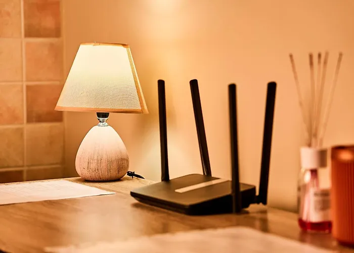 公寓 La Dimora Dei Giganti *