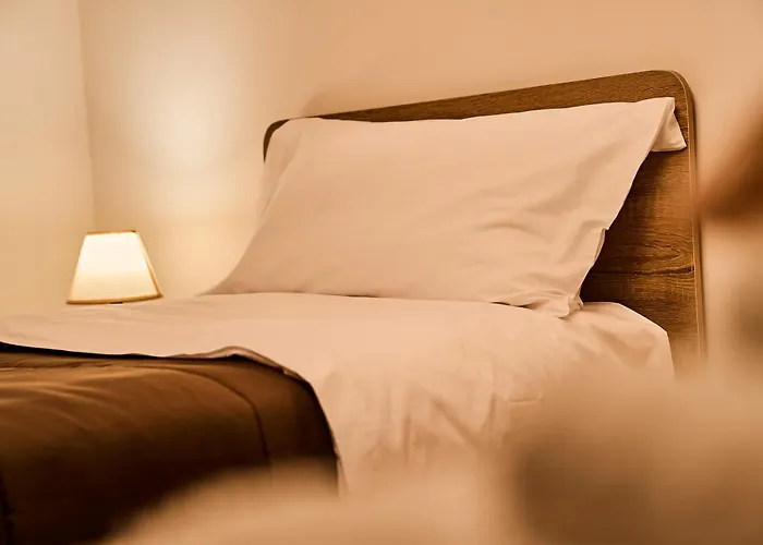 דירה La Dimora Dei Giganti Croce di Magara