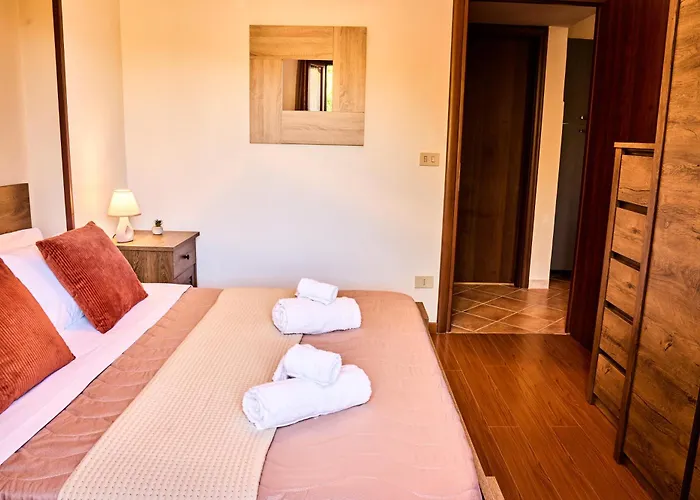 La Dimora Dei Giganti 公寓